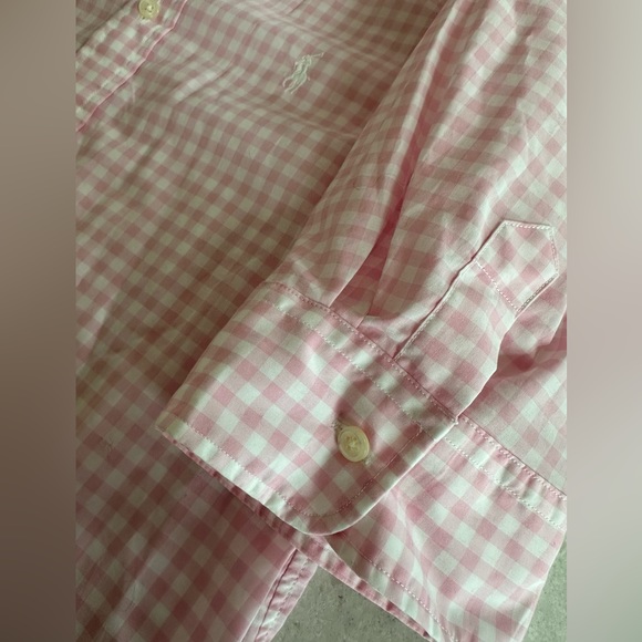 Women’s Ralph Lauren short sleeve button down - Picture 4 of 8